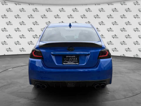 2020 Subaru WRX