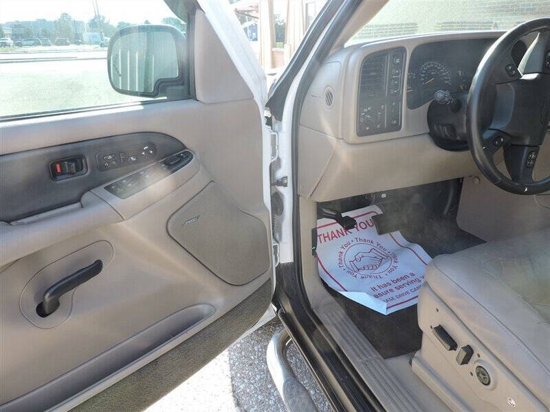 2003 Chevrolet Avalanche 1500