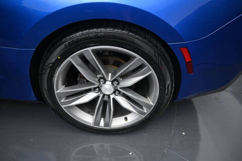 2017 Chevrolet Camaro LT
