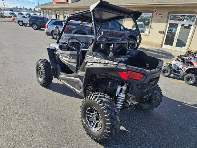 2018 Polaris RZR S