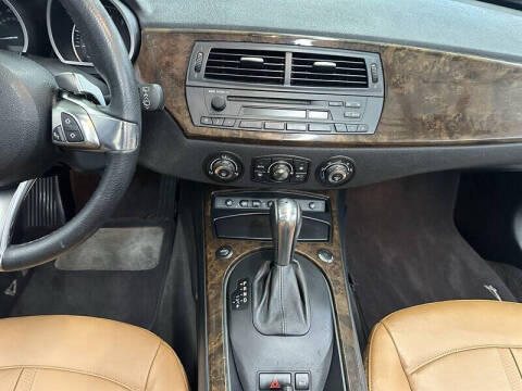 2007 BMW Z4 3.0si