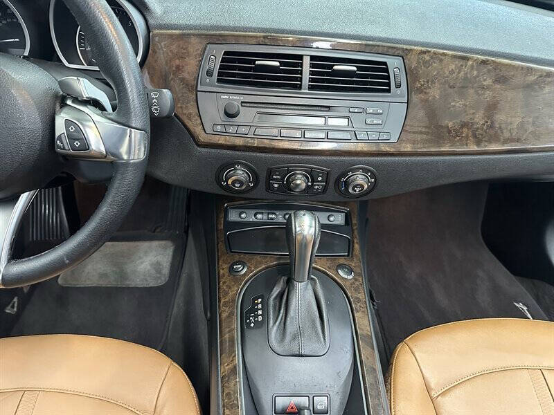 2007 BMW Z4 3.0si