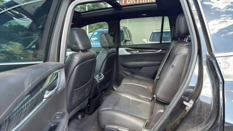 2023 Cadillac XT6 Premium Luxury