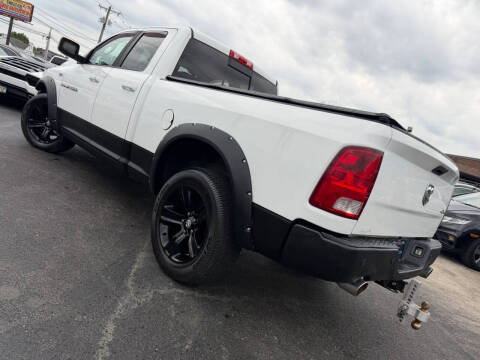 2011 RAM 1500