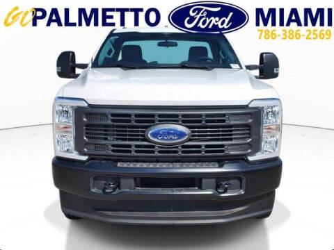 2024 Ford F-350 Super Duty