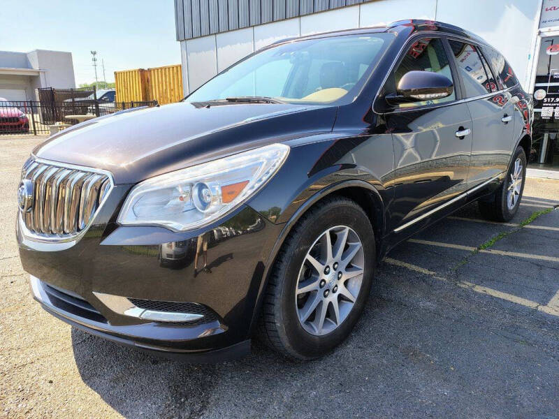 2014 Buick Enclave Leather