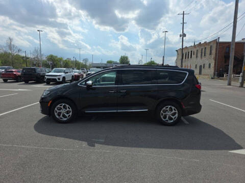 2023 Chrysler Pacifica Limited
