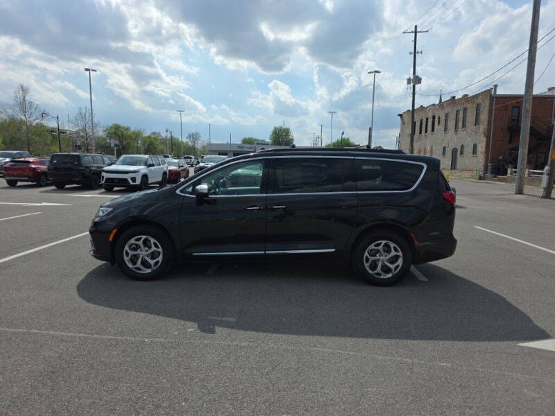 2023 Chrysler Pacifica Limited