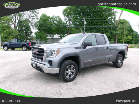 2021 GMC Sierra 1500