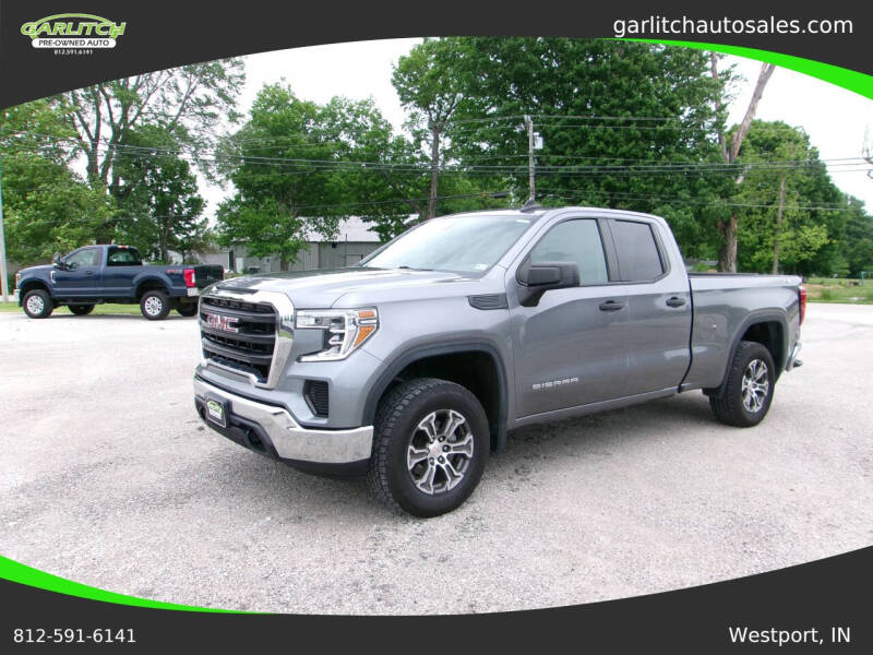 2021 GMC Sierra 1500