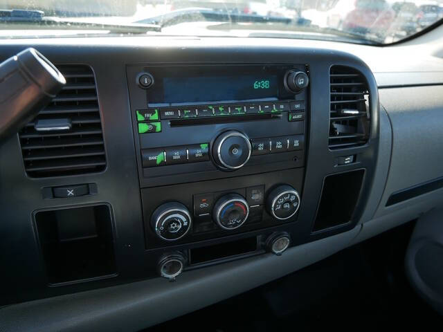2008 Chevrolet Silverado 2500HD
