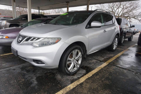 2011 Nissan Murano LE