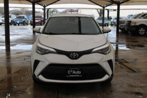 2020 Toyota C-HR LE