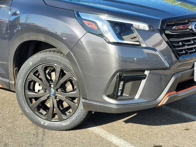 2023 Subaru Forester Sport