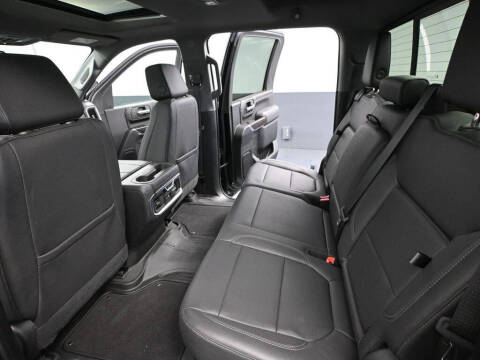 2023 GMC Sierra 2500HD