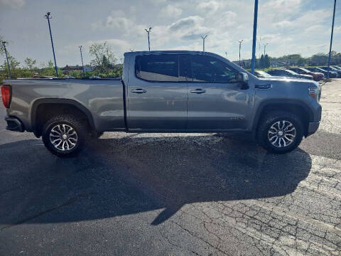2019 GMC Sierra 1500