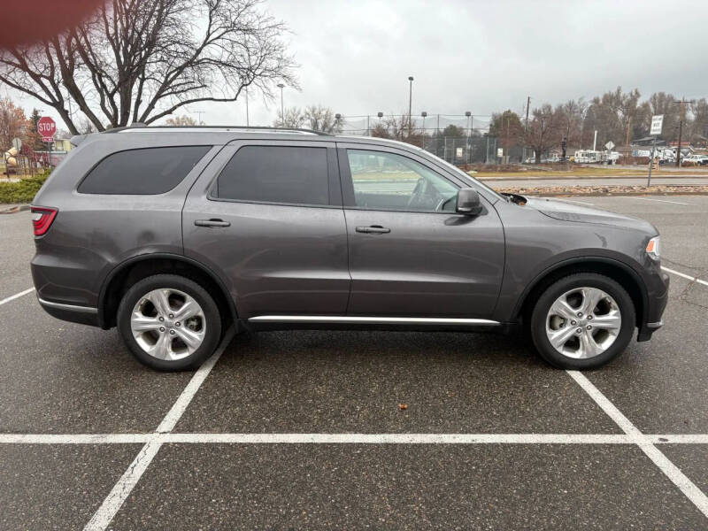 2014 Dodge Durango Limited