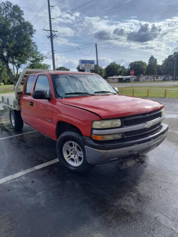 2002 Chevrolet Silverado 1500