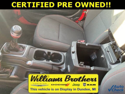 2022 Jeep Wrangler Rubicon