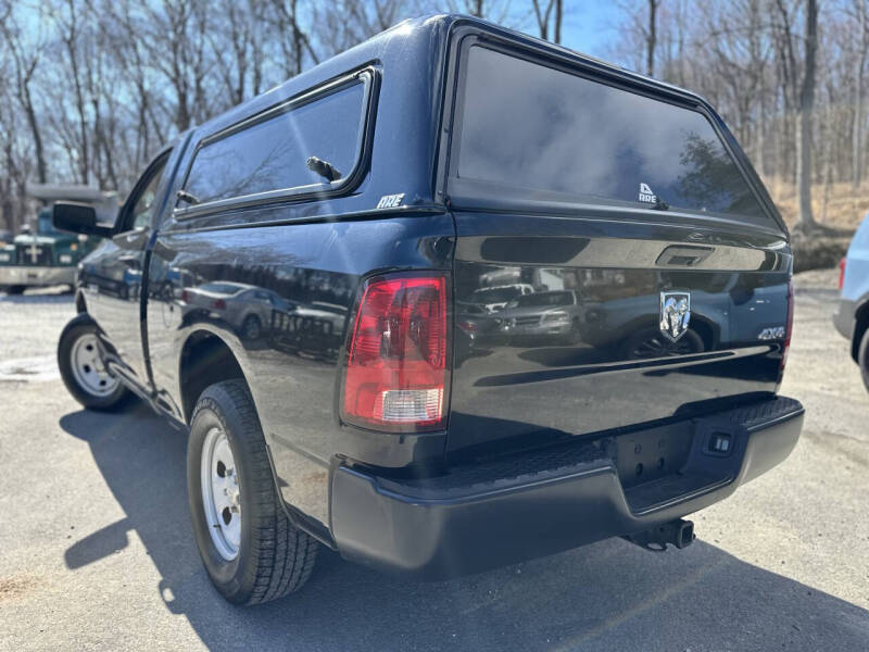 2013 RAM 1500 Tradesman