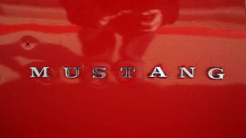 1967 Ford Mustang