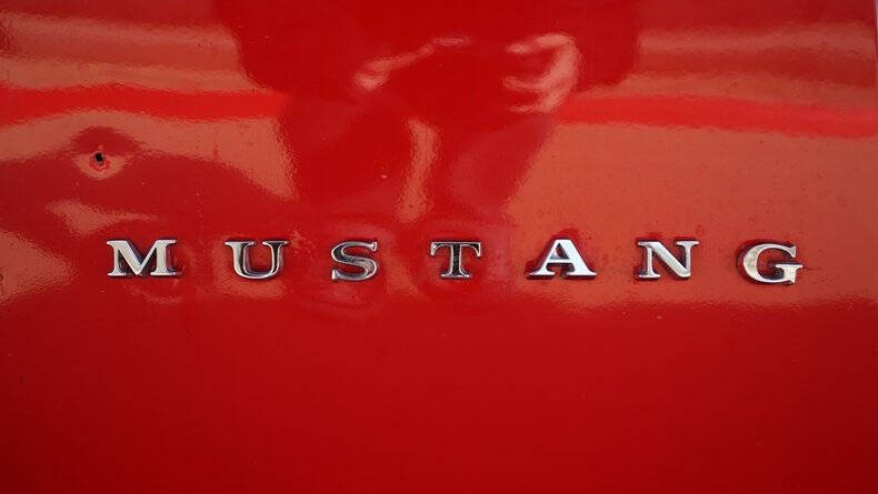 1967 Ford Mustang