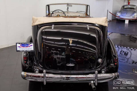 1937 Cadillac Series 85