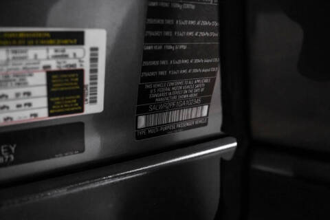 2016 Land Rover Range Rover Sport HSE