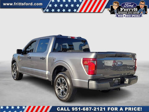 2024 Ford F-150 STX
