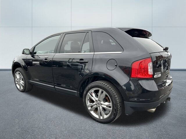 2011 Ford Edge Limited