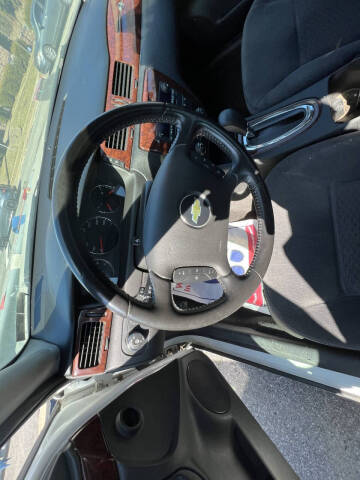 2011 Chevrolet Impala LT