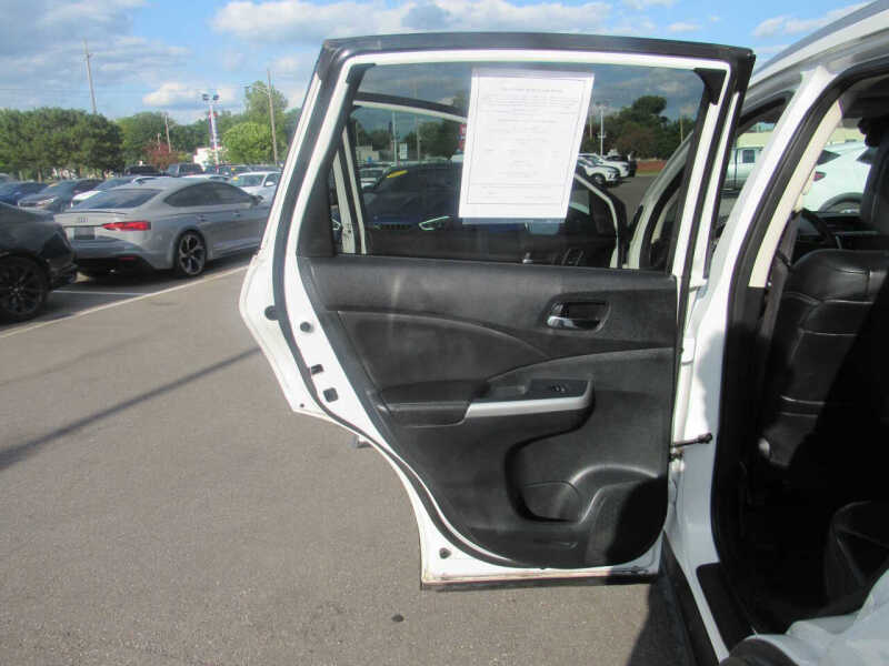 2016 Honda CR-V Touring