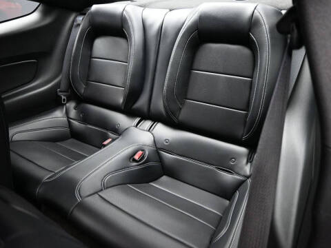 2015 Ford Mustang EcoBoost Premium