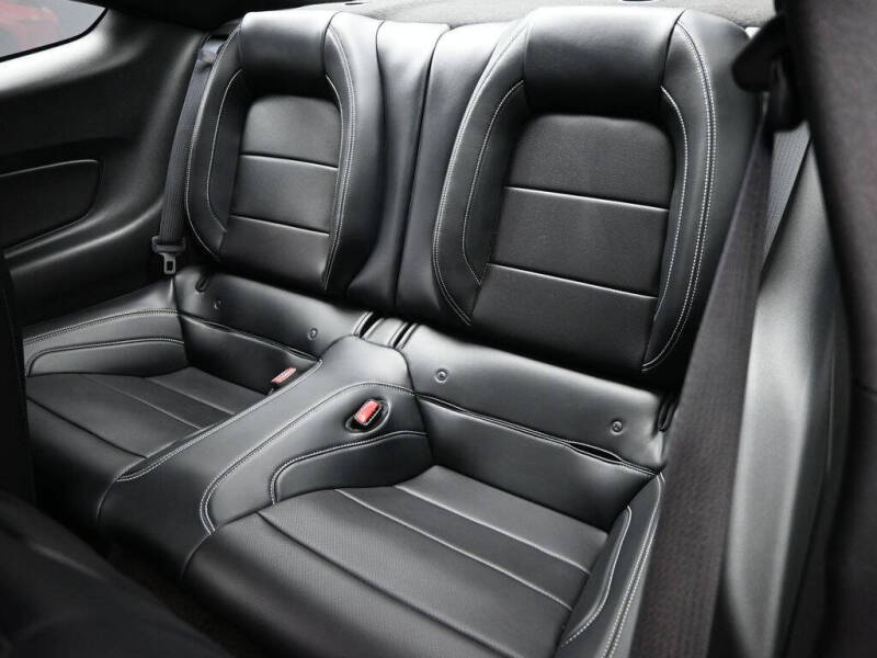 2015 Ford Mustang EcoBoost Premium