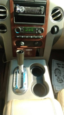 2005 Ford F-150