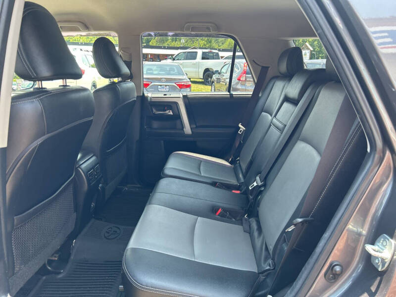 2020 Toyota 4Runner SR5 Premium