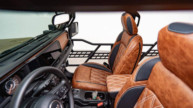 2026 Jeep Gladiator 85th Anniversary Edition
