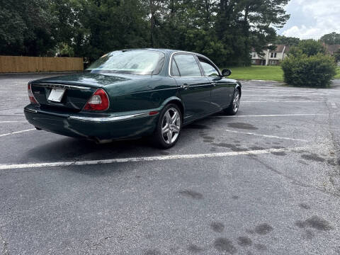 2007 Jaguar XJ-Series Super V8