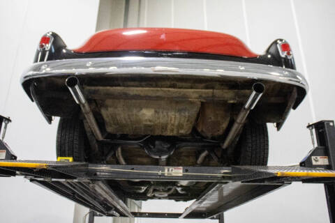 1951 Chevrolet Deluxe