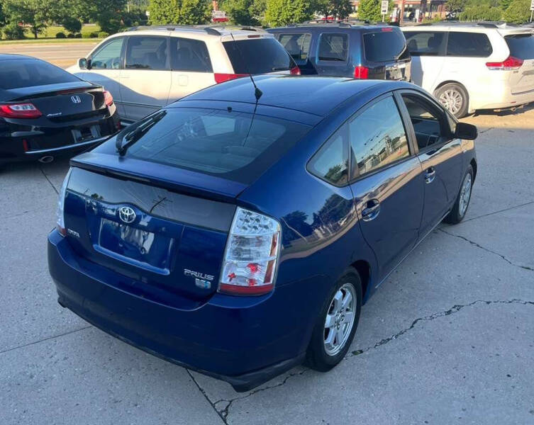 2008 Toyota Prius Standard