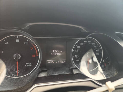 2015 Audi A4 2.0T quattro Premium