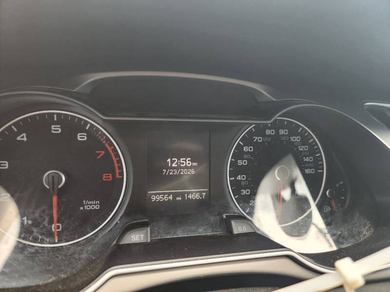 2015 Audi A4 2.0T quattro Premium