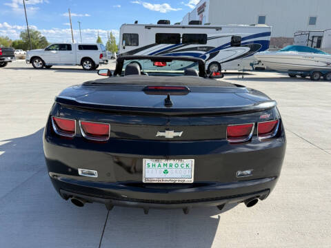 2011 Chevrolet Camaro SS
