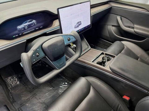 2022 Tesla Model S