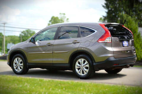 2013 Honda CR-V