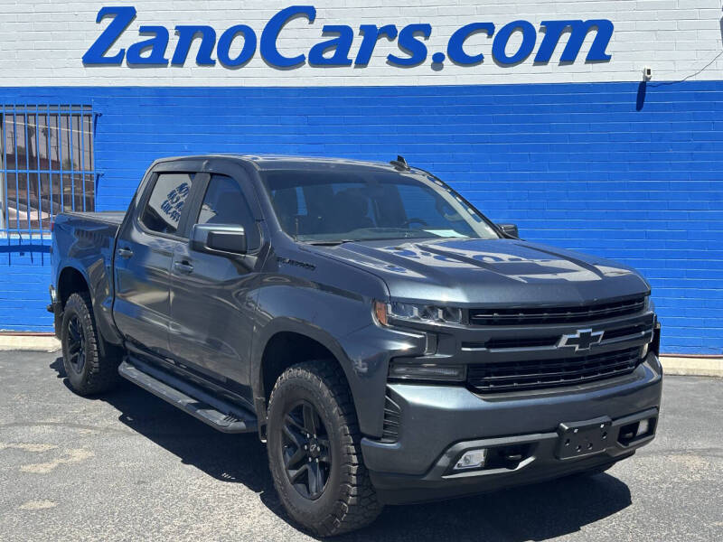 2019 Chevrolet Silverado 1500 RST