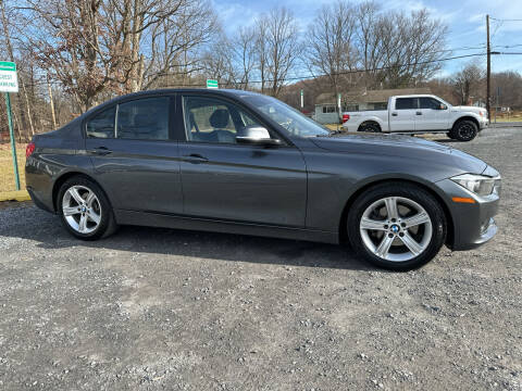 2014 BMW 3 Series for sale at Joshsav Motors in Walnutport PA
