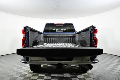 2020 Chevrolet Silverado 3500HD