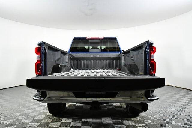 2020 Chevrolet Silverado 3500HD