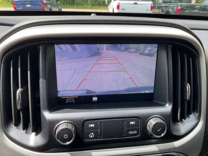 2020 GMC Canyon SLE